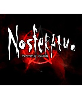 Nosferatu: The Wrath of Malachi Steam Key GLOBAL